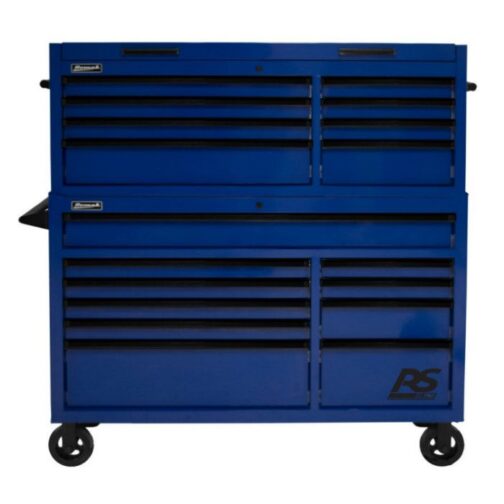 Homak RS PRO 54" Top Chest and Rolling Cabinet Combo - Image 2