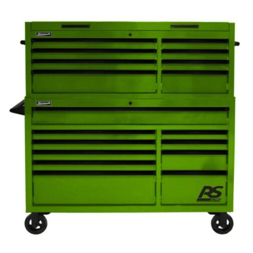 Homak RS PRO 54" Top Chest and Rolling Cabinet Combo - Image 4