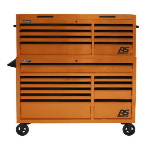 Homak RS PRO 54" Top Chest and Rolling Cabinet Combo - Image 5