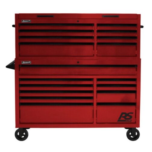 Homak RS PRO 54" Top Chest and Rolling Cabinet Combo - Image 6