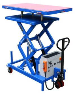 iDEAL EV Hybrid Battery Lift Table