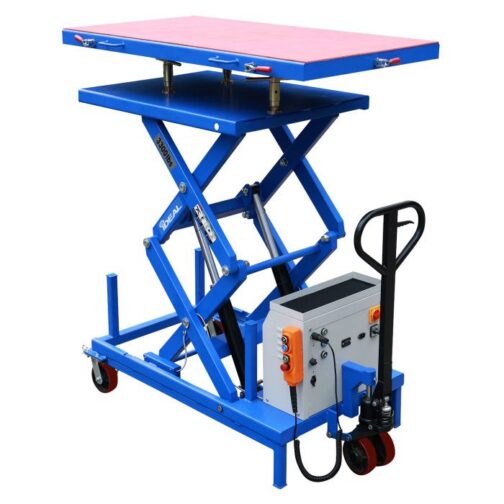 iDEAL EV Hybrid Battery Lift Table - Image 2