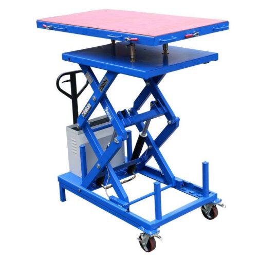 iDEAL EV Hybrid Battery Lift Table - Image 3