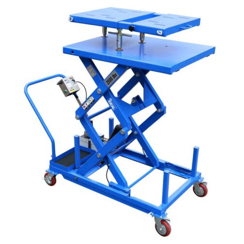 iDEAL Powertrain Lift Table - Image 2