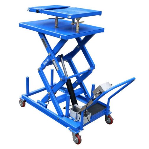 iDEAL Powertrain Lift Table - Image 3