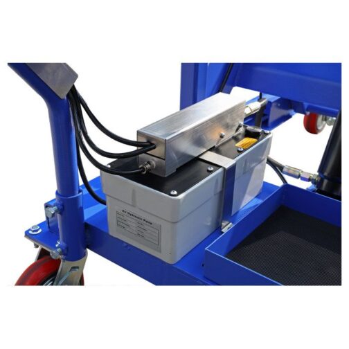 iDEAL Powertrain Lift Table - Image 6