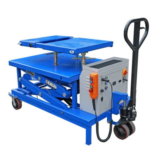 iDEAL X Powertrain Lift Table