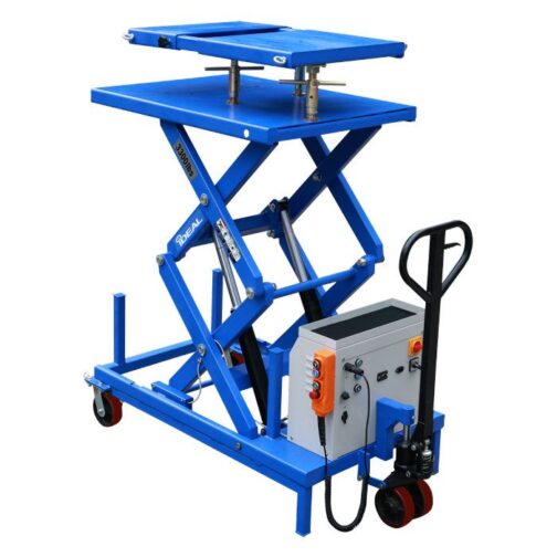 iDEAL X Powertrain Lift Table - Image 2