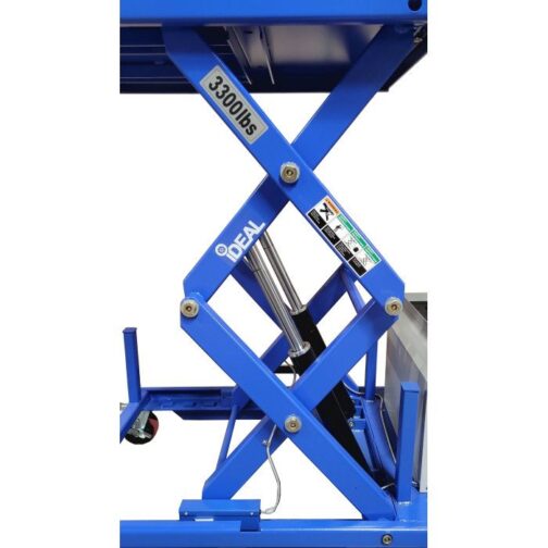 iDEAL X Powertrain Lift Table - Image 4