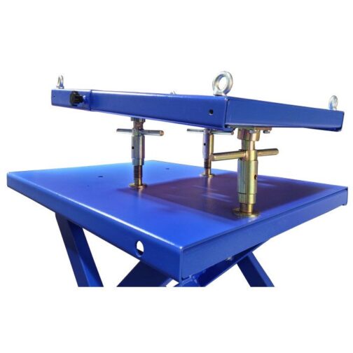 iDEAL X Powertrain Lift Table - Image 5