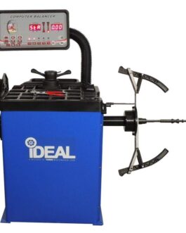 iDEAL WB-953-B-MCAB-K Motorcycle Wheel Balancer