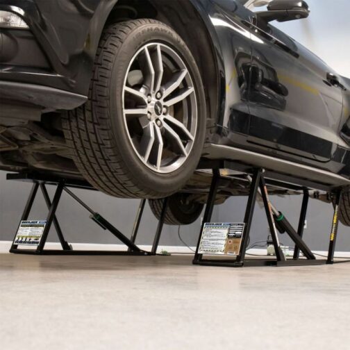 Ranger QuickJack Extended Portable Car Lift System - Image 5