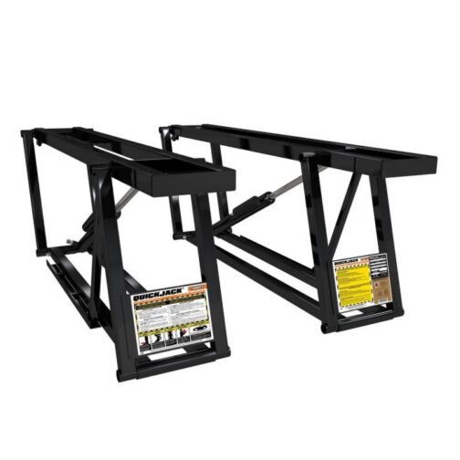 Ranger QuickJack Super Long Portable Car Lift System - Image 5