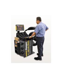 Ranger LS43B Laser-Spot Wheel Balancer