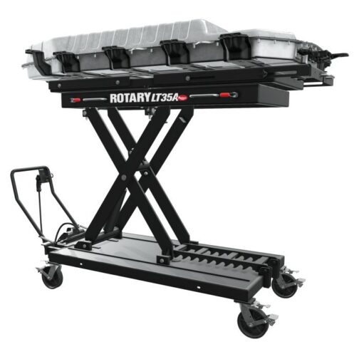 Rotary Air Hydraulic Lift Table - Image 6