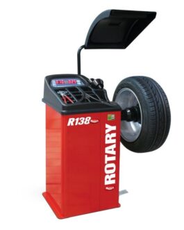 Rotary R138 Shop 2D Wheel Balancer