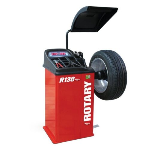 Rotary R138 Shop 2D Wheel Balancer