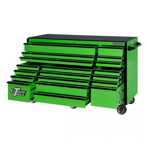 Extreme Tools RX Pro 72" Rolling Cabinet - Image 5