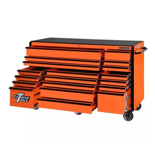 Extreme Tools RX Pro 72" Rolling Cabinet - Image 7