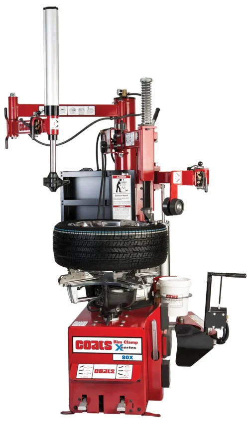 Coats Tire Changer 80C