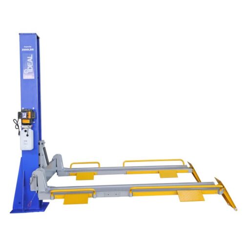 iDEAL Single Column UTV Mower Lift - Image 3