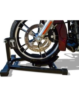 Titan Lifts Motorcycle Wheel Cradle