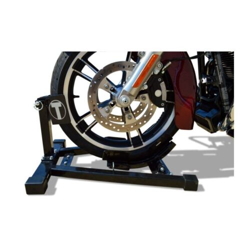 Titan Lifts Motorcycle Wheel Cradle Kit - Image 4