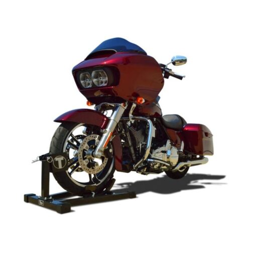 Titan Lifts Motorcycle Wheel Cradle Kit - Image 2