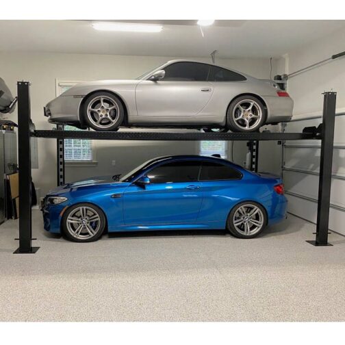 Platinum Four Post Basic Car Lift - Image 5