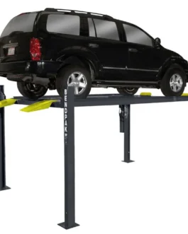 BENDPAK 7,000-LB. CAPACITY SHORT RUNWAYS EXTRA-TALL CAR LIFT