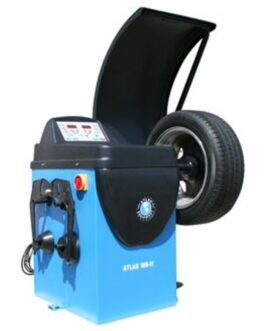 Atlas WB11 Self-Calibrating Computer Wheel Balancer