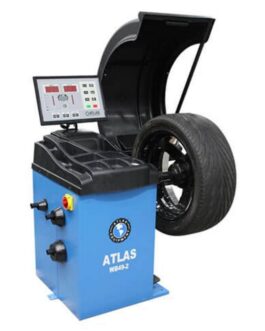 Atlas WB49-2 2D Computer Wheel Balancer