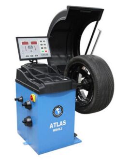 Atlas WB49-2 PRO Premium 3D Computer Wheel Balancer