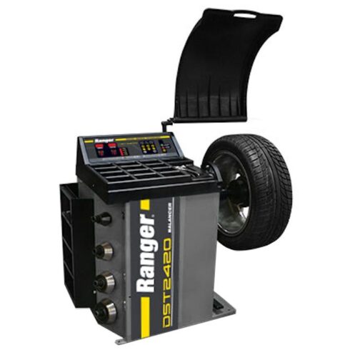 Ranger DST2420 Dynamic Wheel Balancer - Image 2