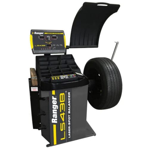 Ranger LS43B Laser-Spot Wheel Balancer