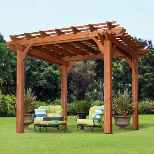 10 x 10 Pergola - Image 11