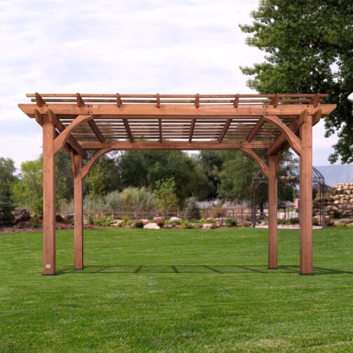 14 x 10 Pergola - Image 9
