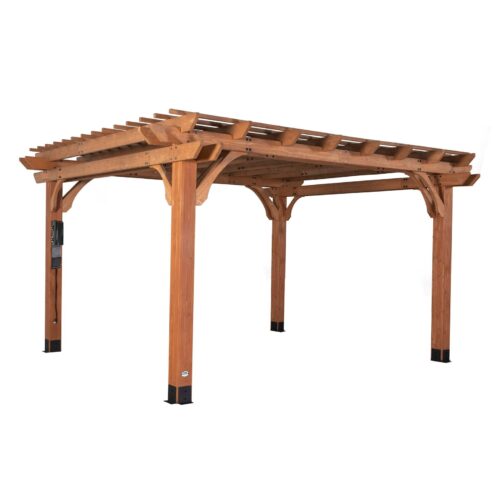 14x12 Beaumont Pergola - Image 2