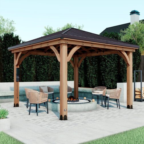 12x12 Barrington Gazebo