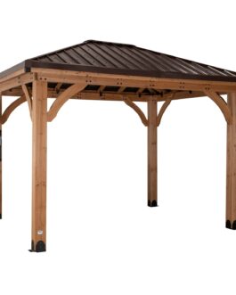 12×12 Barrington Gazebo