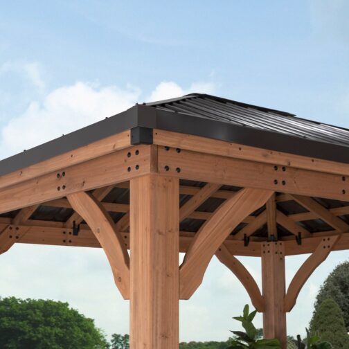 12x12 Barrington Gazebo - Image 8