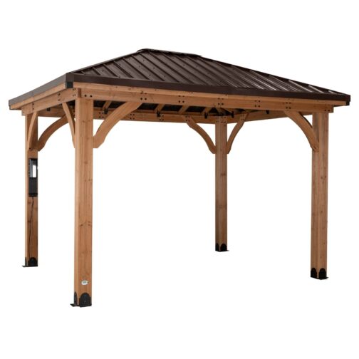 10x10 Barrington Gazebo - Image 2