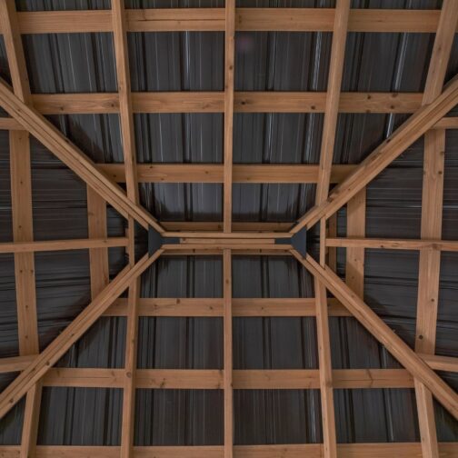 10x10 Barrington Gazebo - Image 9