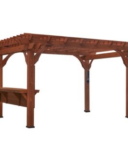 14×10 Ashland Pergola