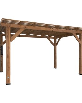 14×10 Delray Pergola