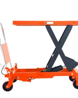 39.3″ Lifting Scissor Lift Table 1760lbs Capacity with Durable Coat Finish