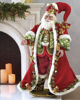 Mark Roberts A Toy for Every Child Santa