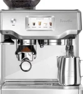 Breville Barista Touch Automatic Coffee Machine