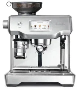 Breville Oracle Touch Automatic Coffee & Espresso Maker