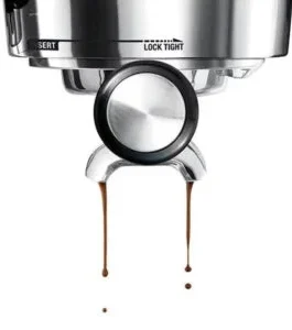 Breville Oracle Touch Automatic Coffee & Espresso Maker